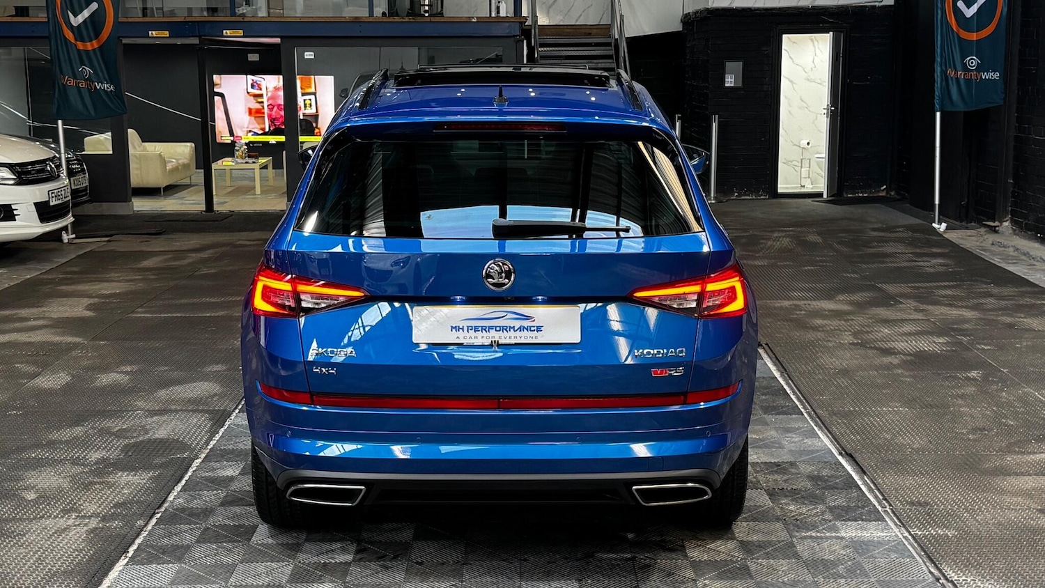 Used Skoda Kodiaq 2019 for sale - 77376436: Photo 99