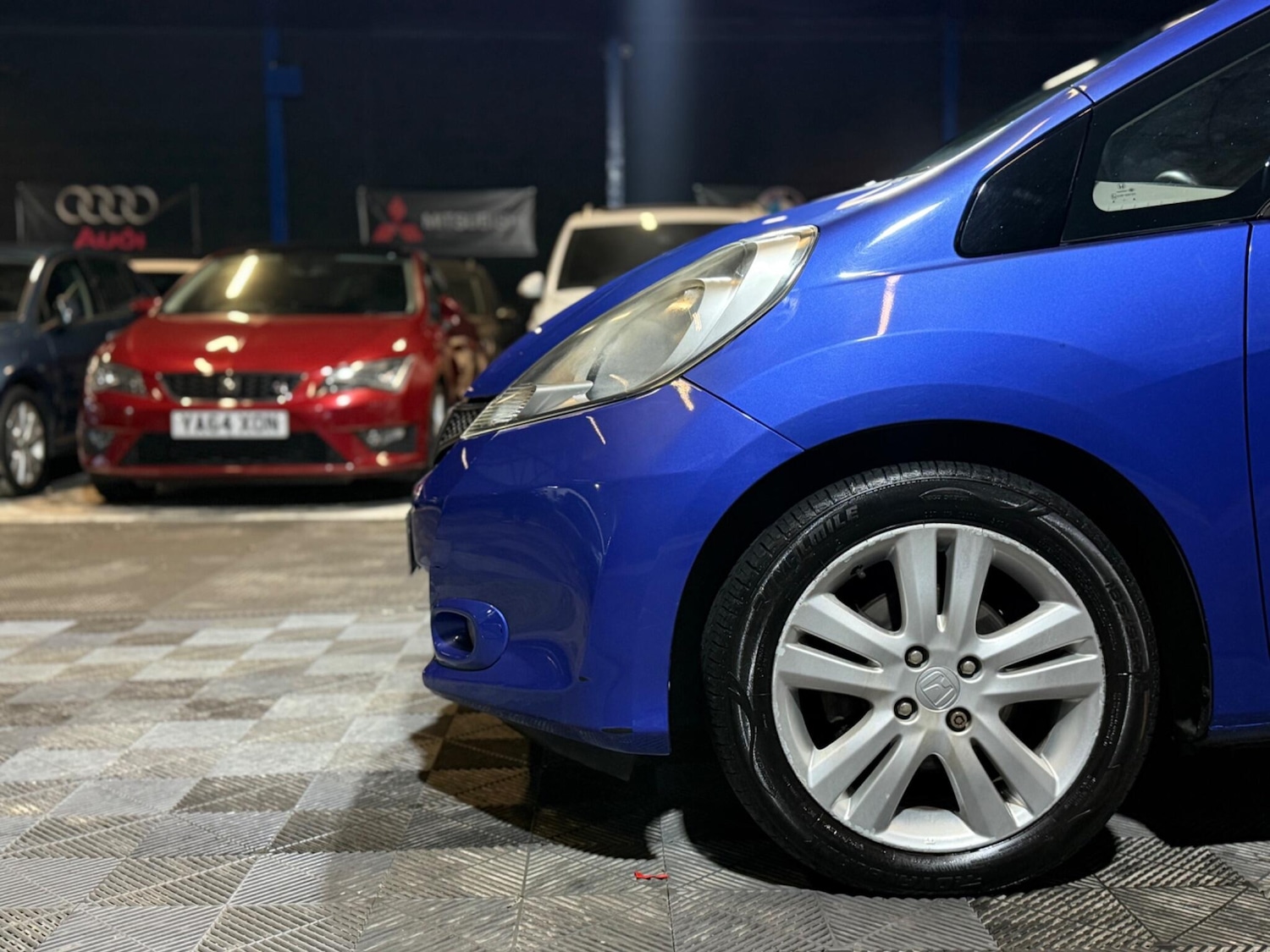 Used Honda Jazz for sale - 76994216: Photo 14