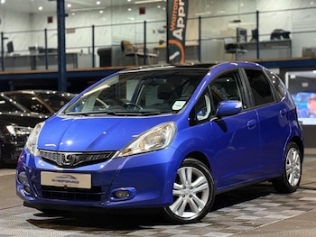 Honda Jazz feature image