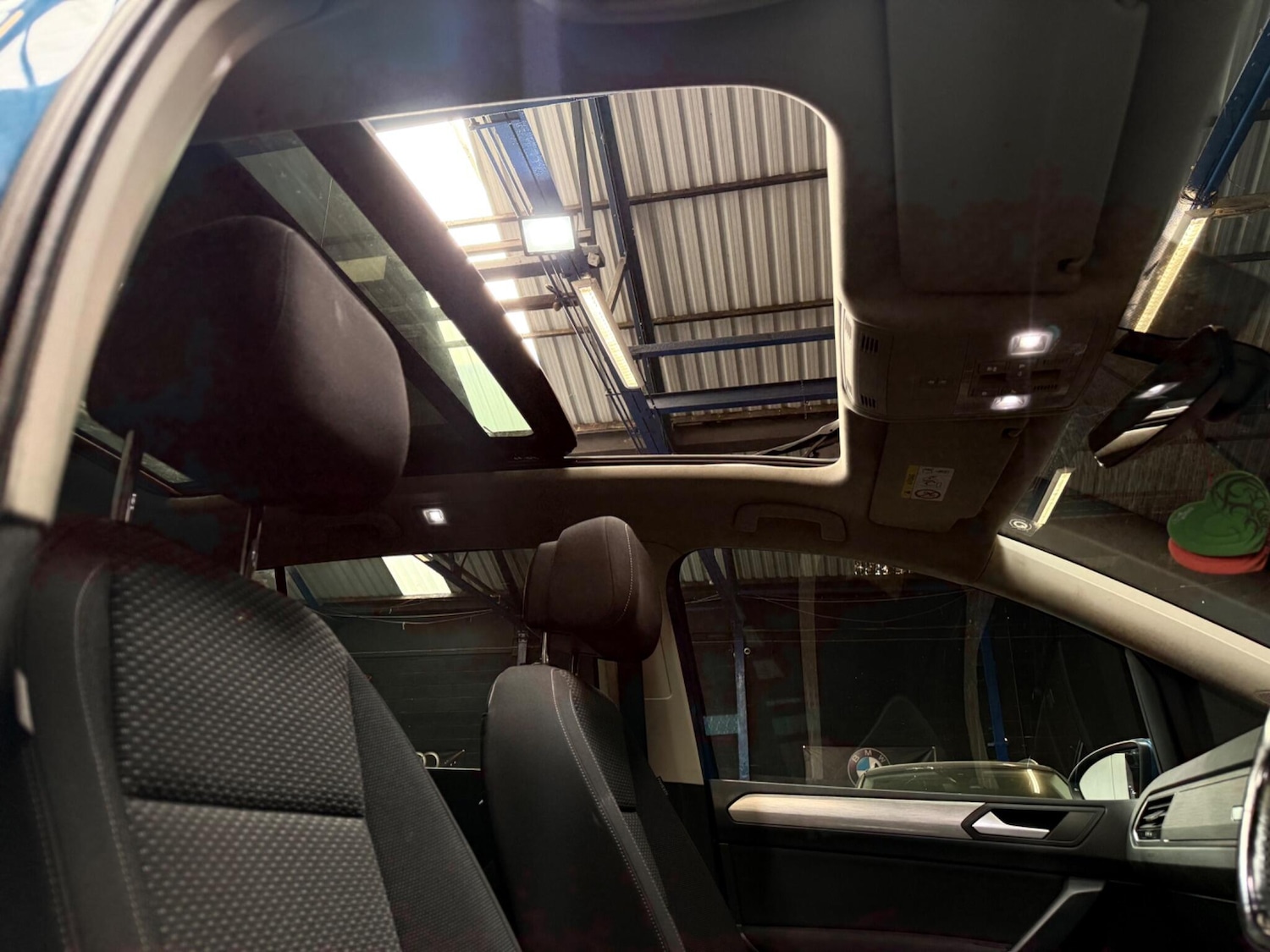 Used Volkswagen Touran 2017 for sale - 76498862: Photo 13