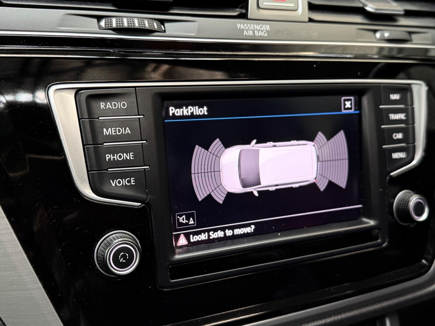 Used Volkswagen Touran 2017 for sale - 76498862: Photo 15