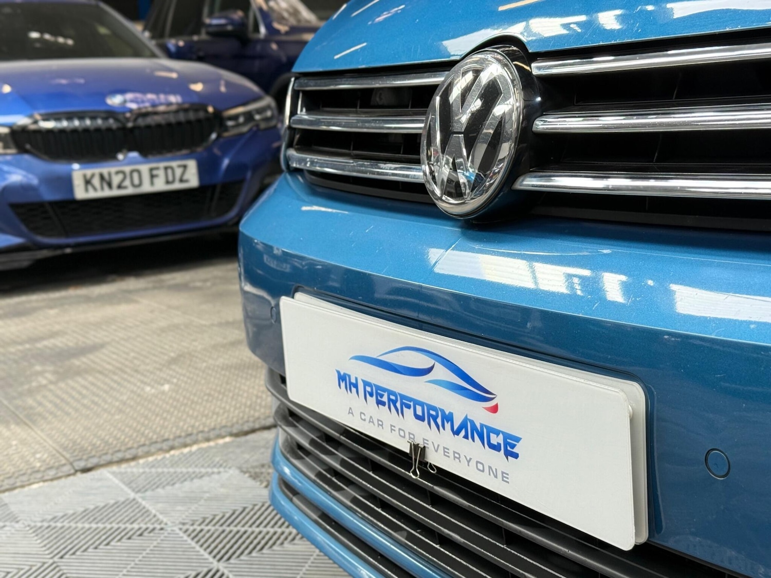 Used Volkswagen Touran 2017 for sale - 76498862: Photo 18