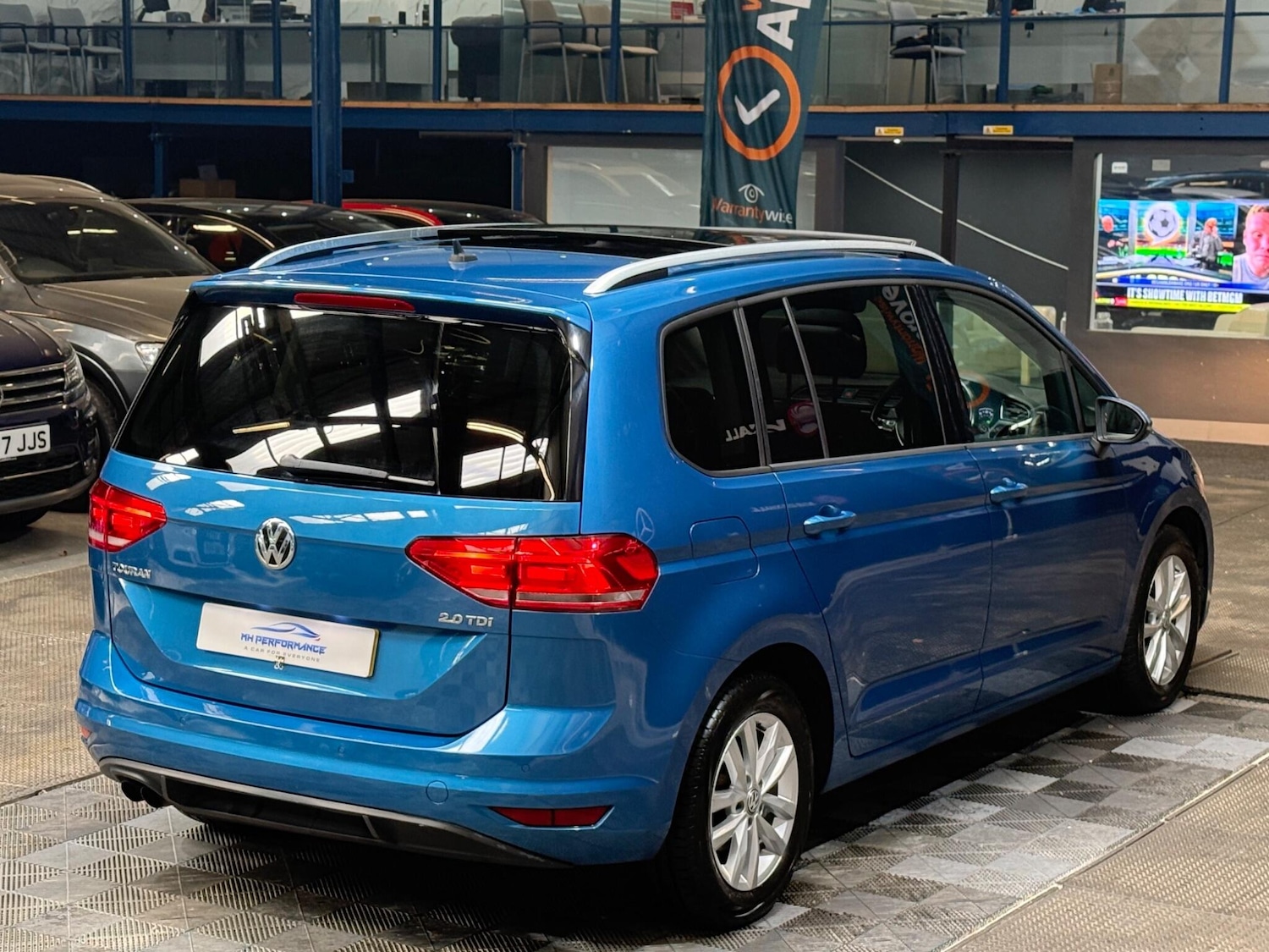 Used Volkswagen Touran 2017 for sale - 76498862: Photo 22