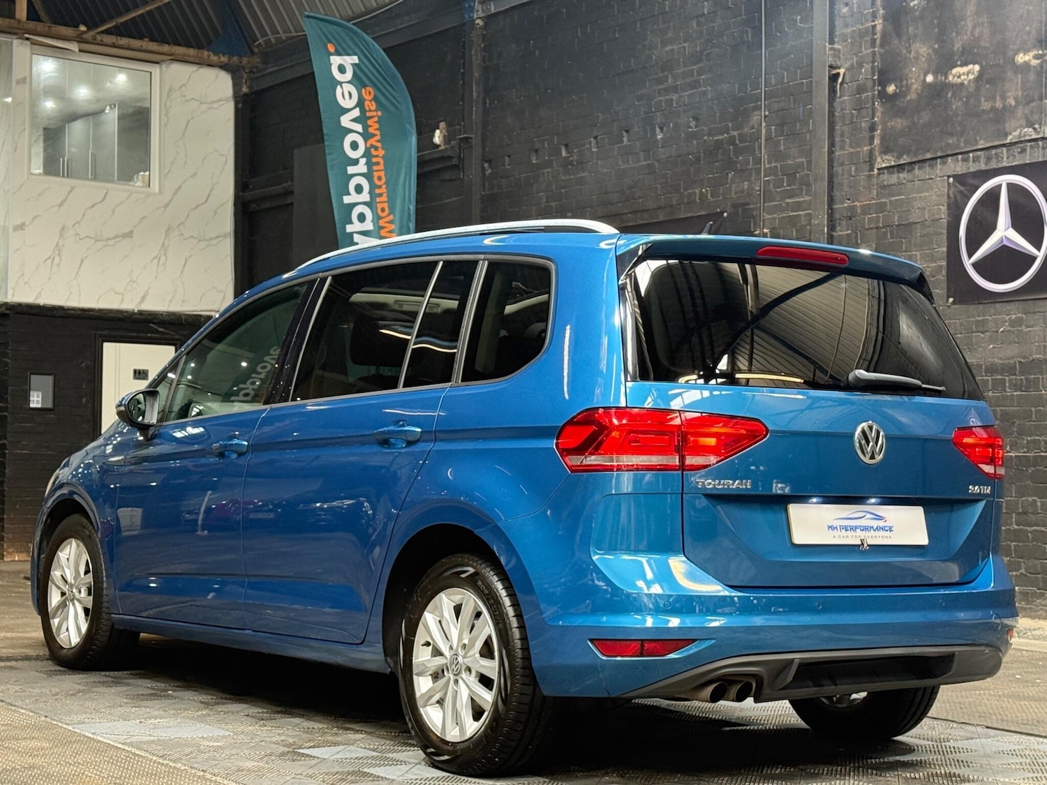 Used Volkswagen Touran 2017 for sale - 76498862: Photo 26