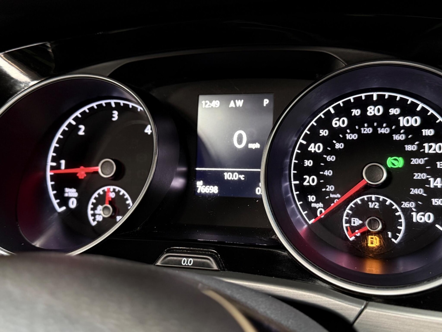 Used Volkswagen Touran 2017 for sale - 76498862: Photo 35