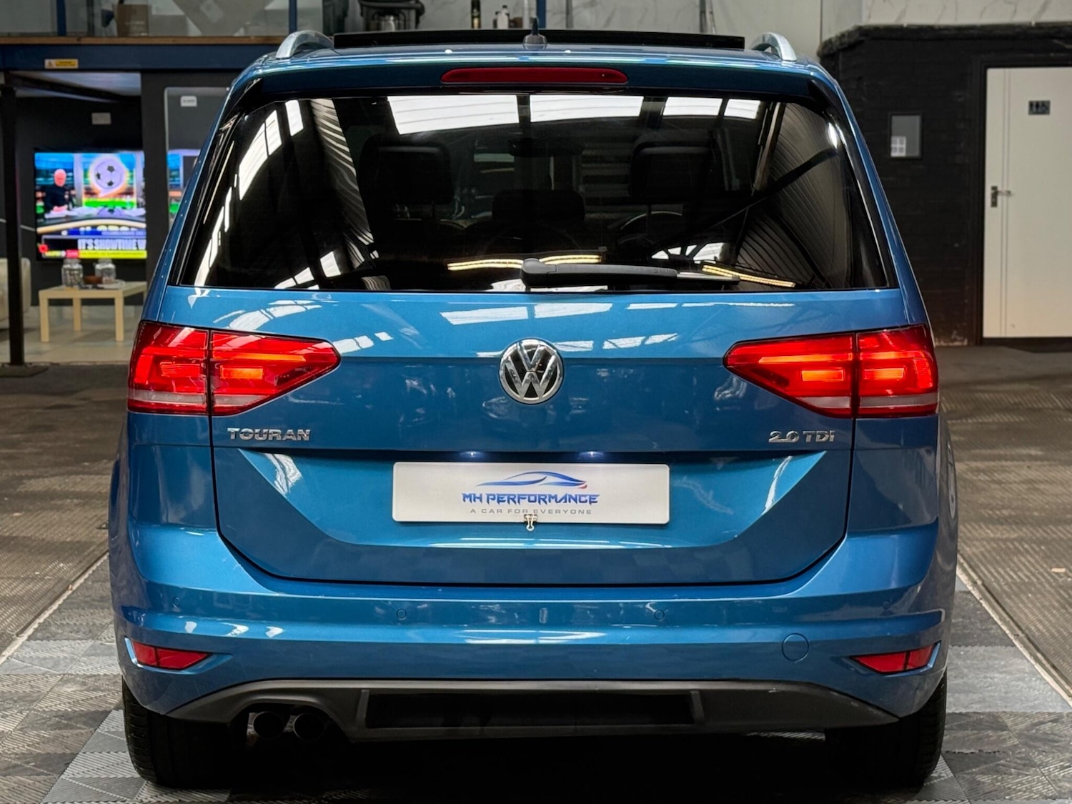 Used Volkswagen Touran 2017 for sale - 76498862: Photo 36