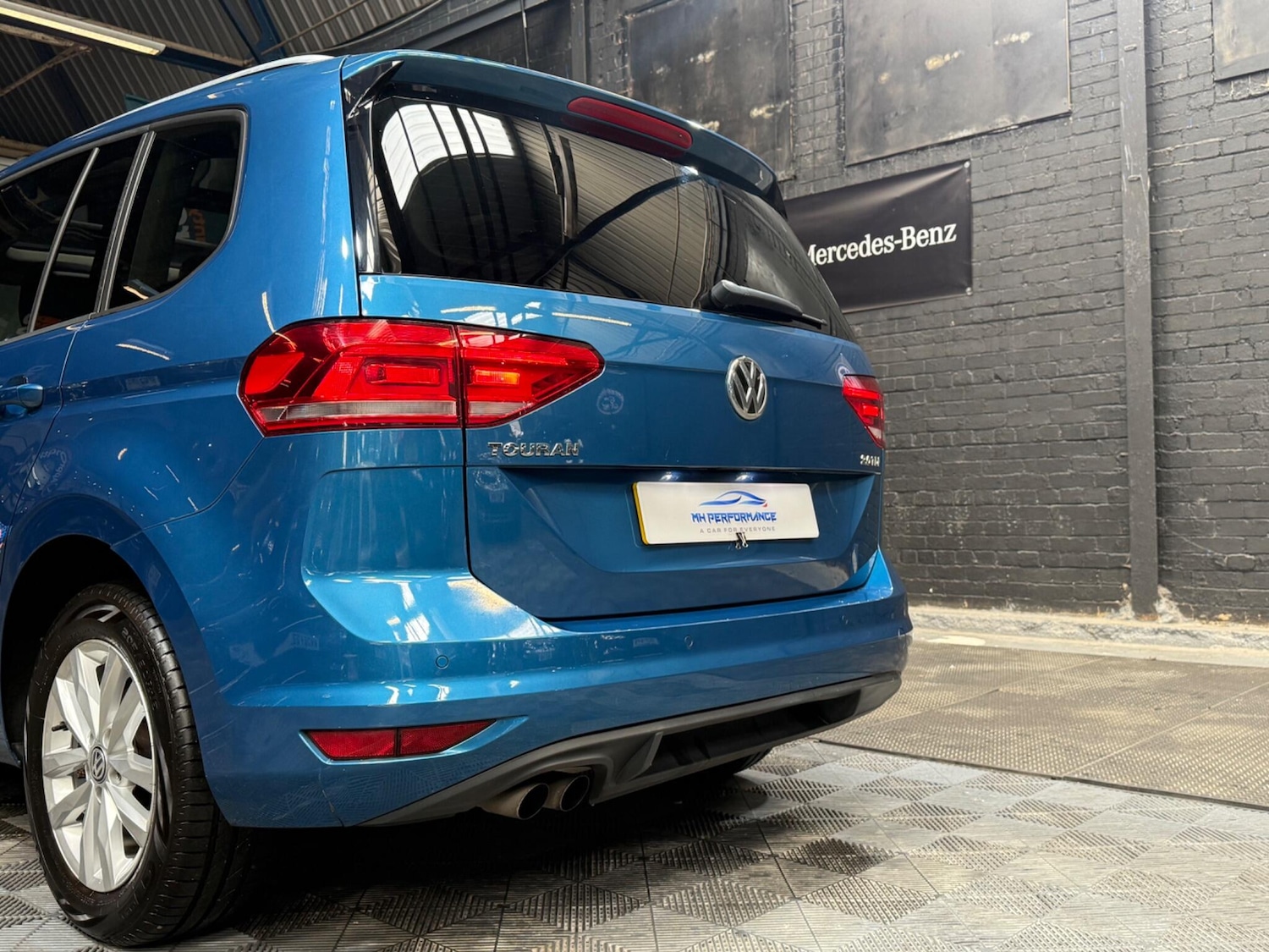 Used Volkswagen Touran 2017 for sale - 76498862: Photo 50