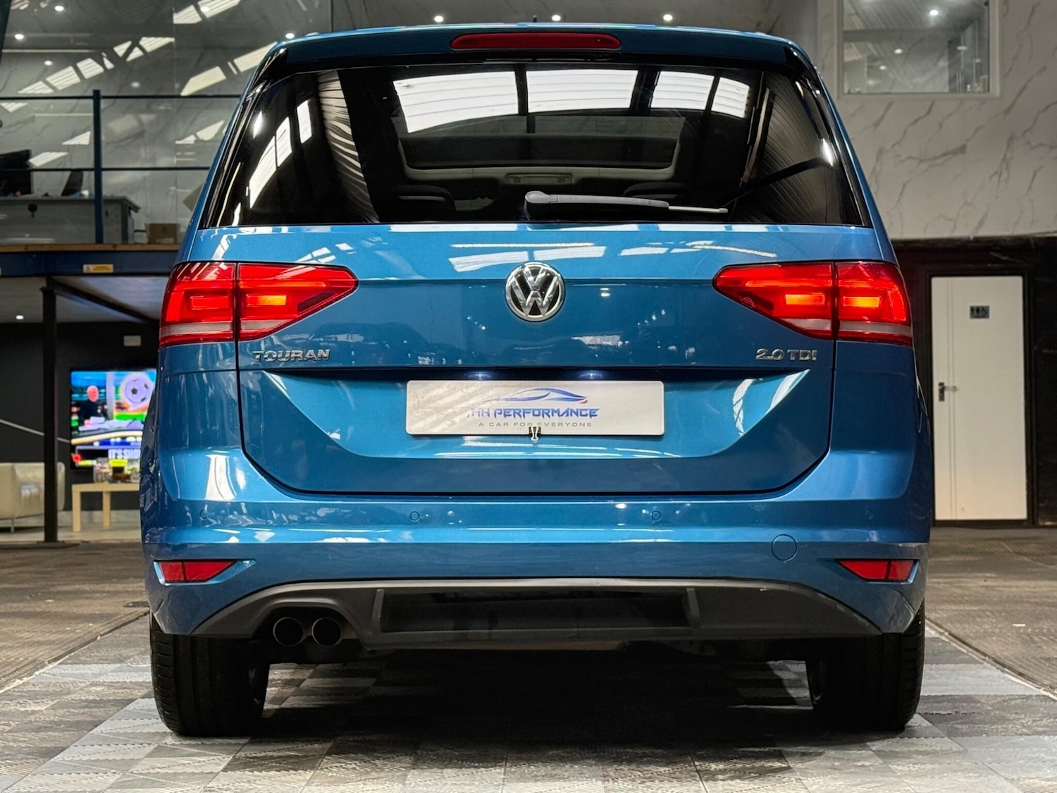 Used Volkswagen Touran 2017 for sale - 76498862: Photo 52