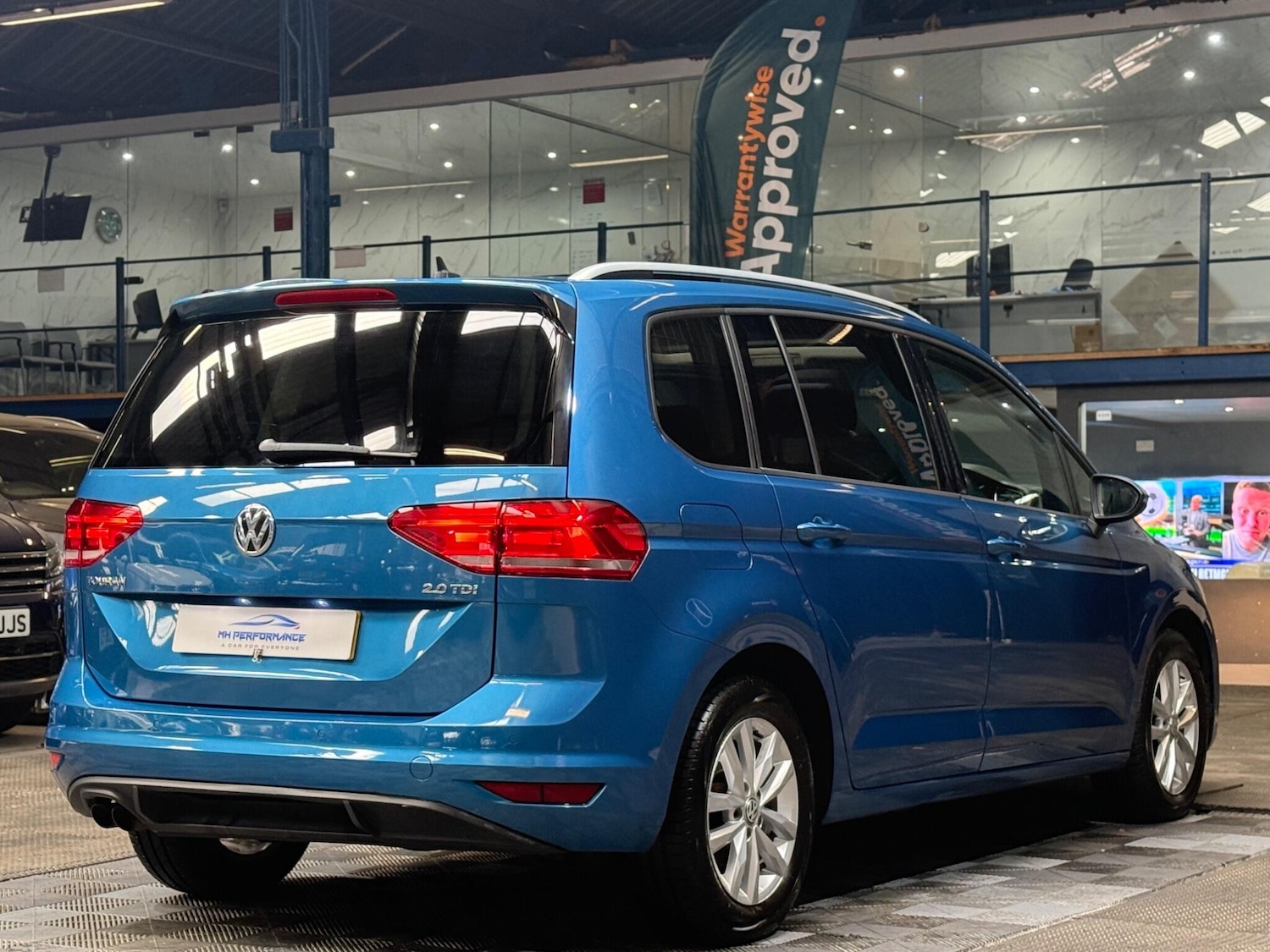 Used Volkswagen Touran 2017 for sale - 76498862: Photo 56