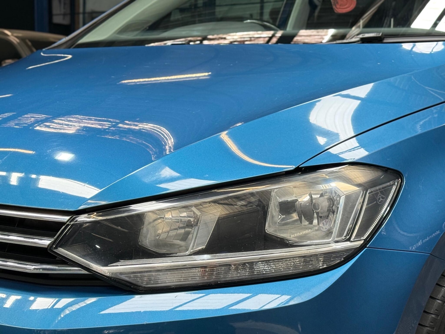 Used Volkswagen Touran 2017 for sale - 76498862: Photo 60