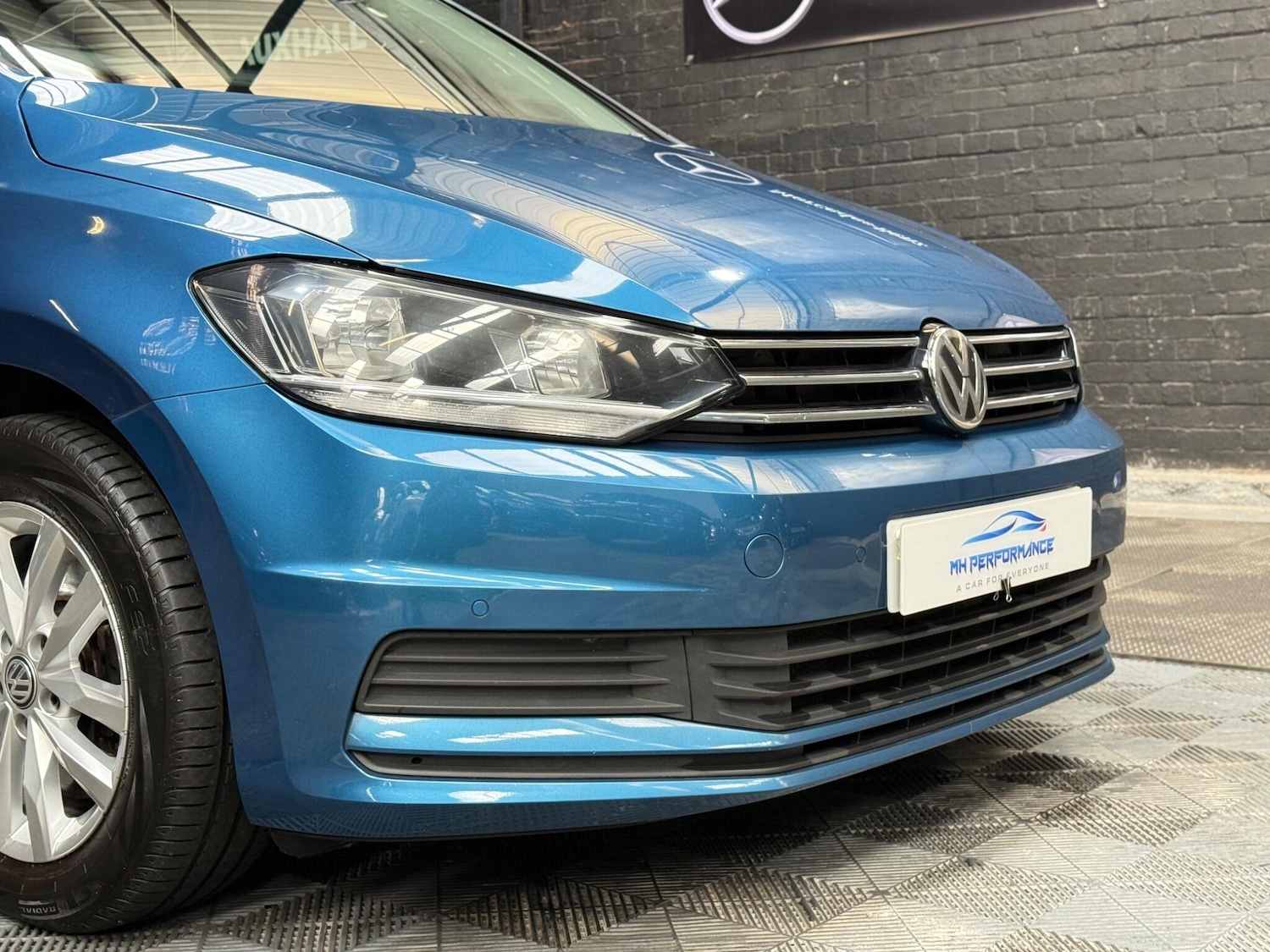 Used Volkswagen Touran 2017 for sale - 76498862: Photo 62