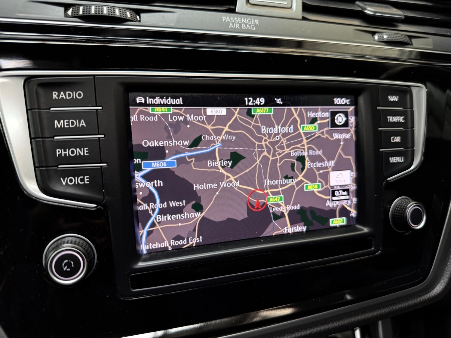 Used Volkswagen Touran 2017 for sale - 76498862: Photo 7