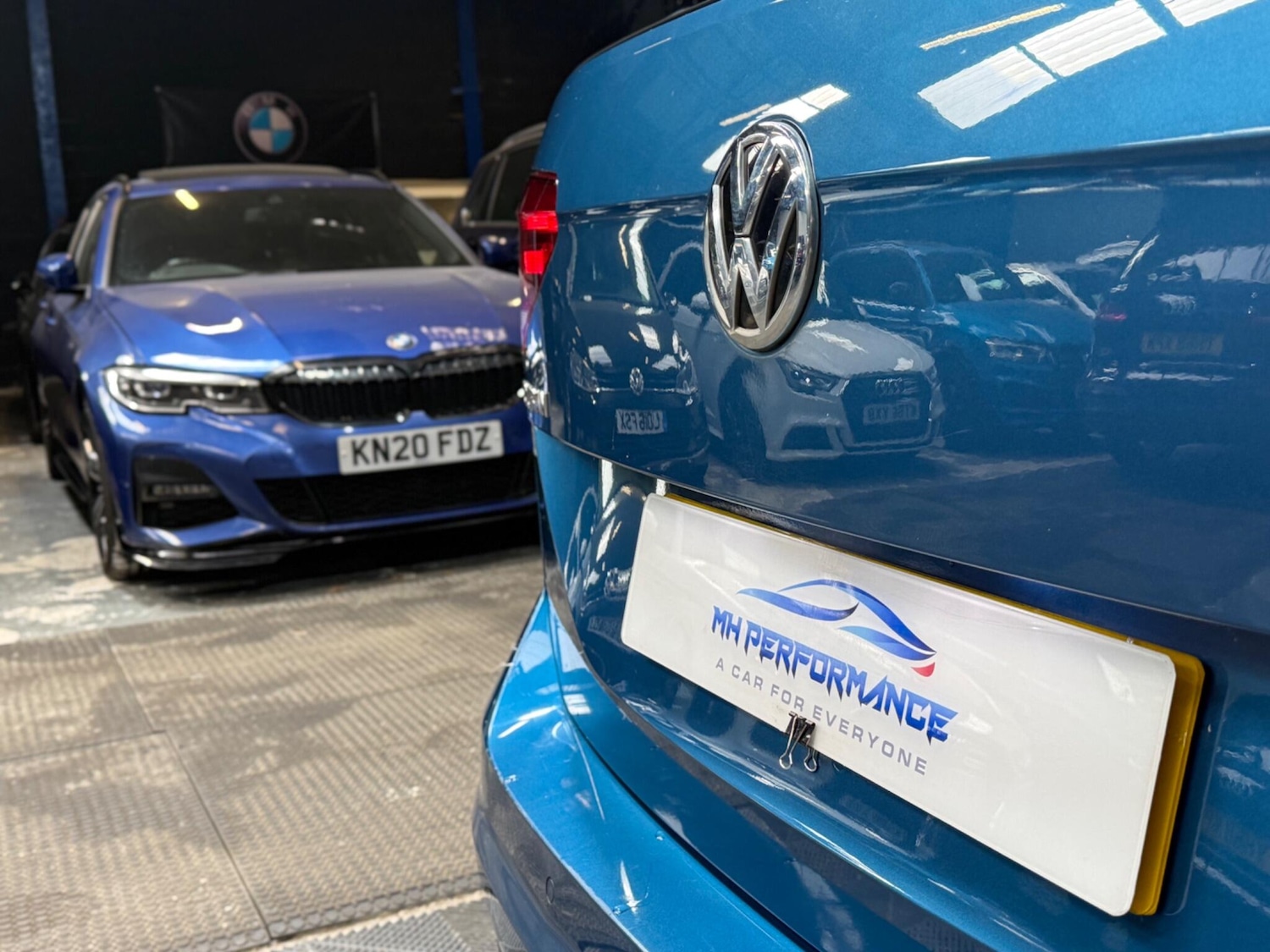 Used Volkswagen Touran 2017 for sale - 76498862: Photo 71