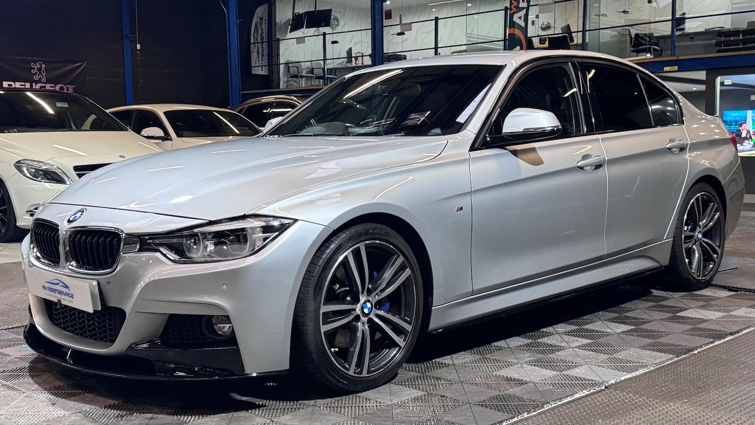 Used BMW 3 Series 2017 for sale - 78085932: Photo 14