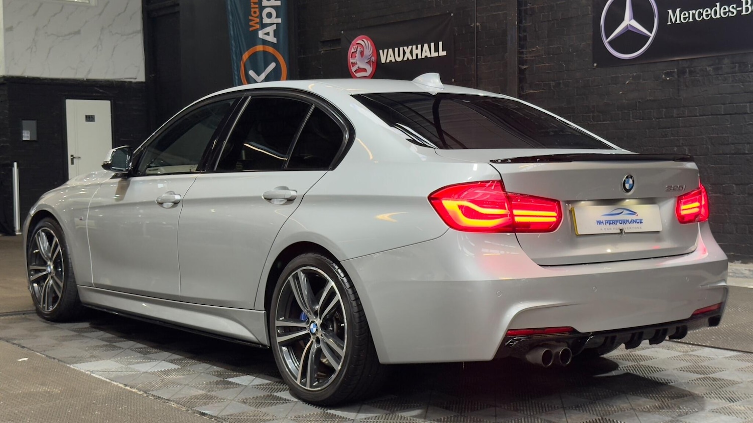 Used BMW 3 Series 2017 for sale - 78085932: Photo 47