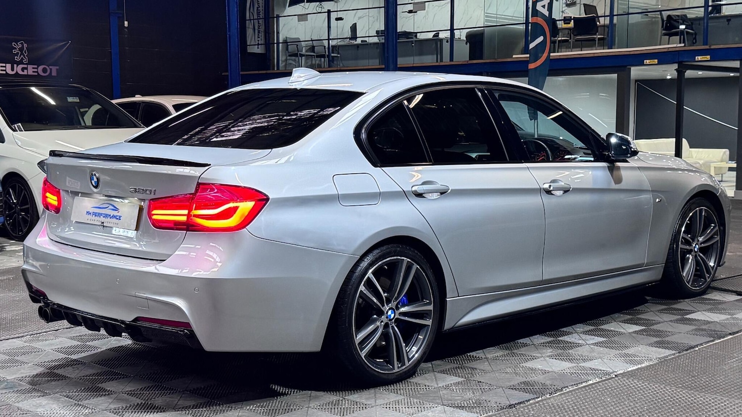 Used BMW 3 Series 2017 for sale - 78085932: Photo 53