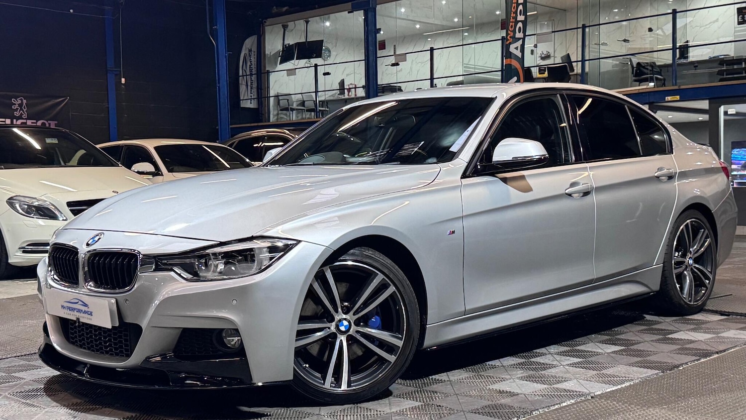 Used BMW 3 Series 2017 for sale - 78085932: Photo 58