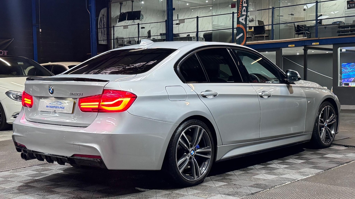 Used BMW 3 Series 2017 for sale - 78085932: Photo 6