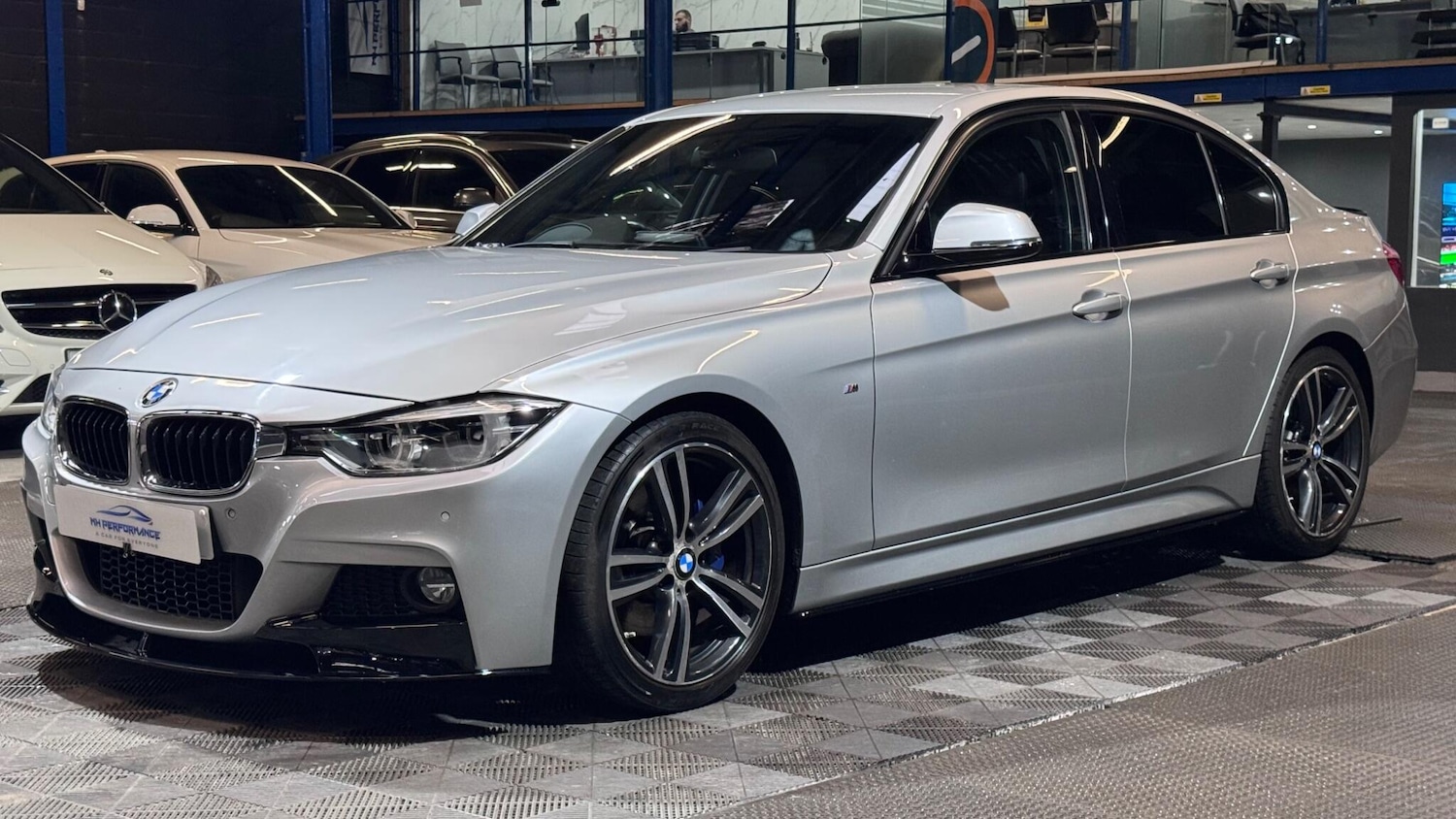 Used BMW 3 Series 2017 for sale - 78085932: Photo 63