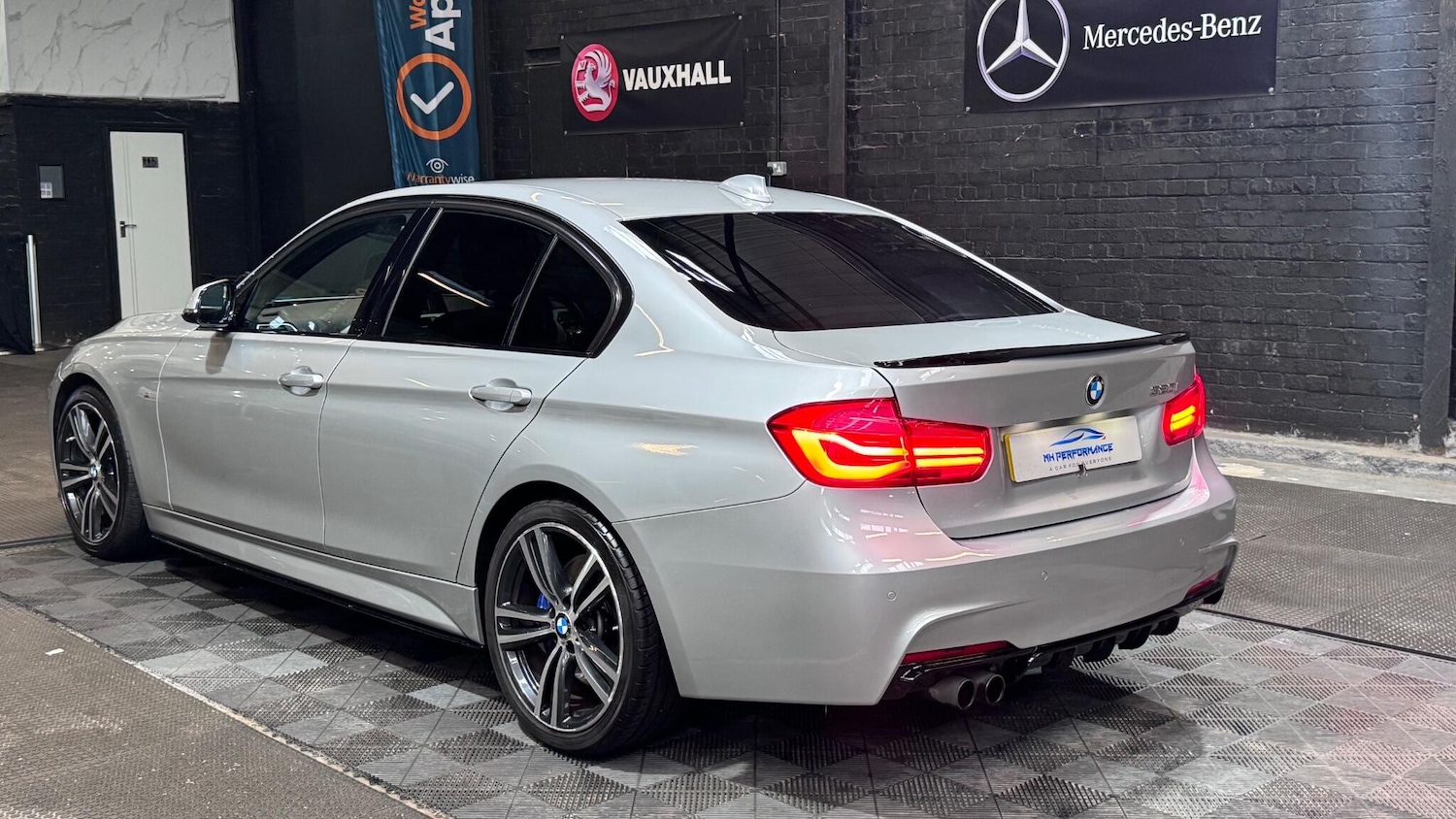 Used BMW 3 Series 2017 for sale - 78085932: Photo 8