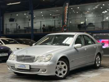 2005 (55) - 1.8 C180 Kompressor Elegance SE 4dr