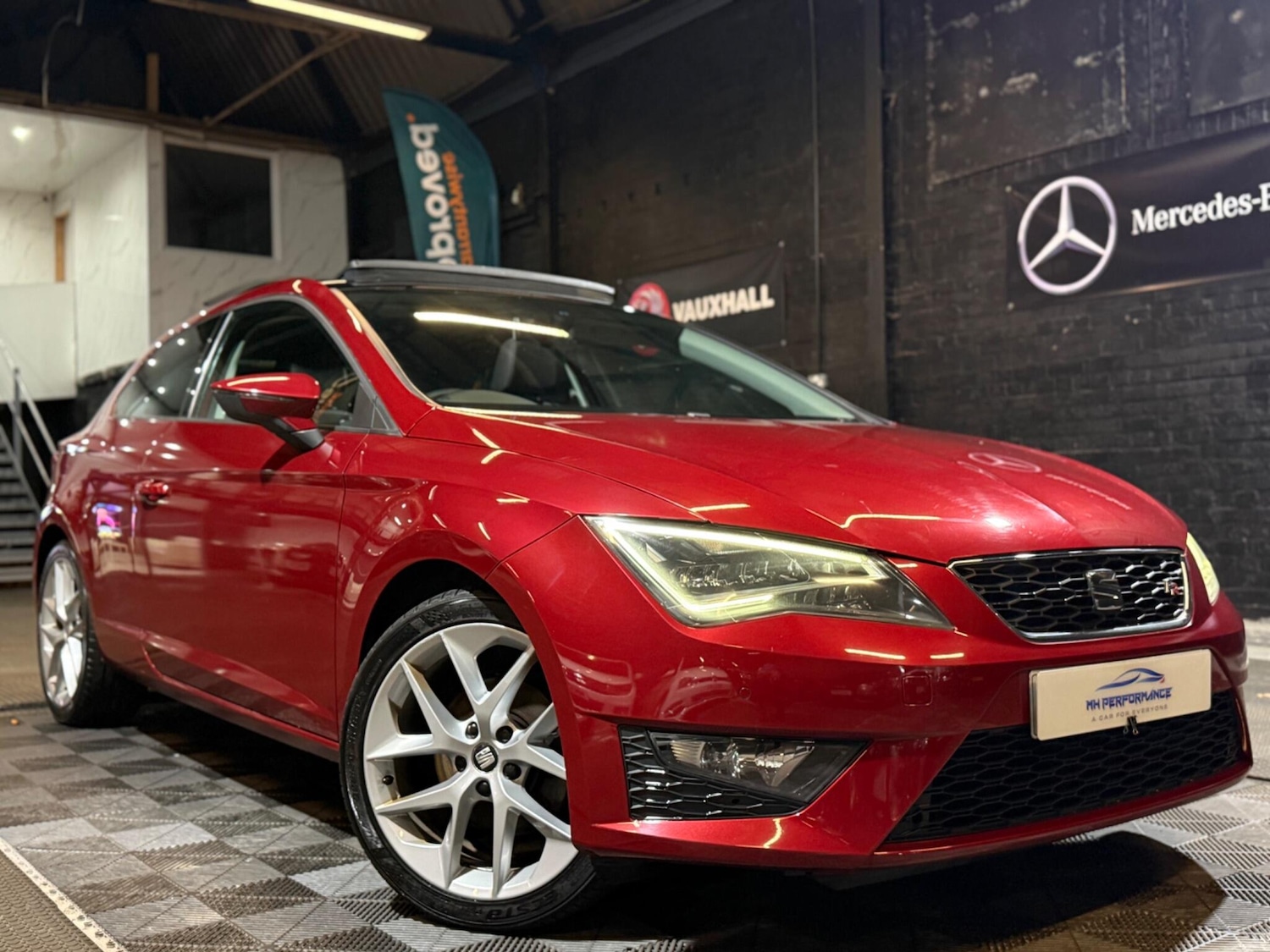 Used SEAT Leon 2015 for sale - 76850049: Photo 11