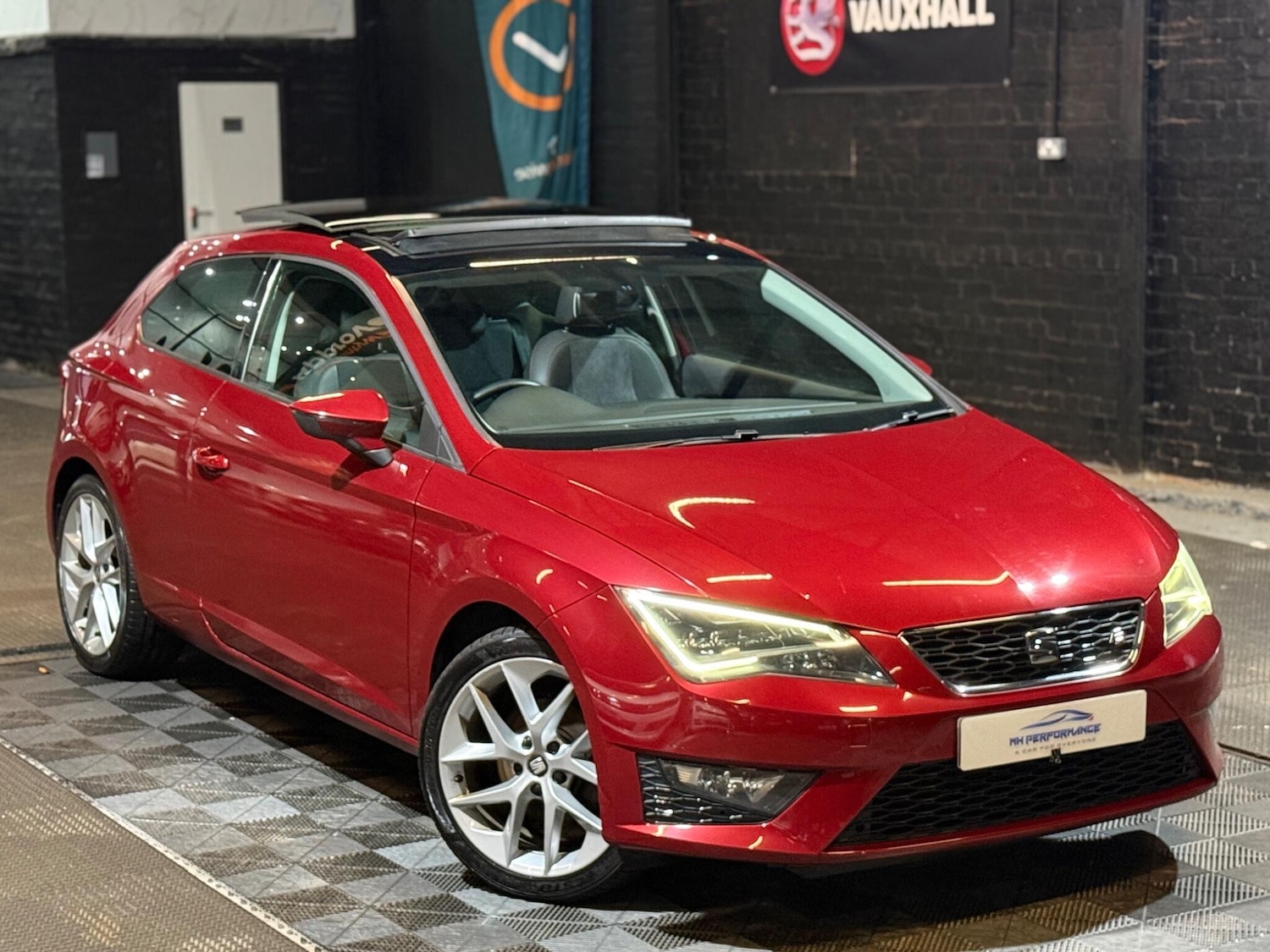 Used SEAT Leon 2015 for sale - 76850049: Photo 13