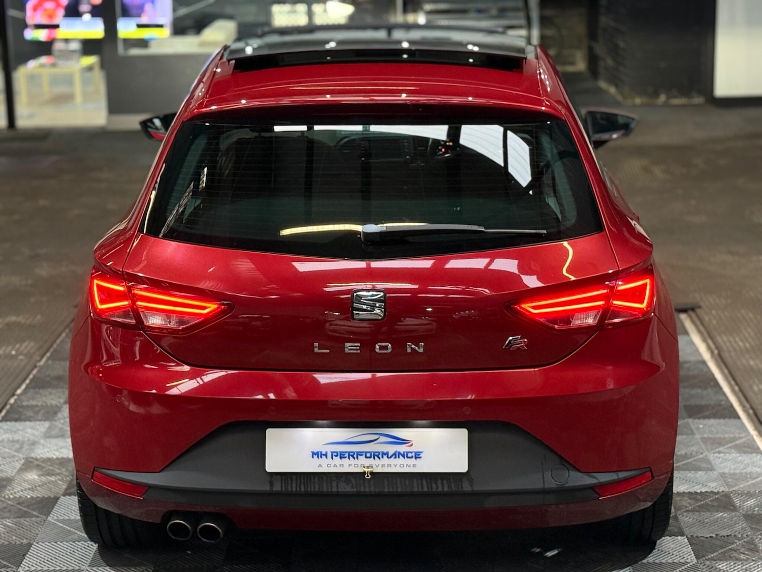 Used SEAT Leon 2015 for sale - 76850049: Photo 15