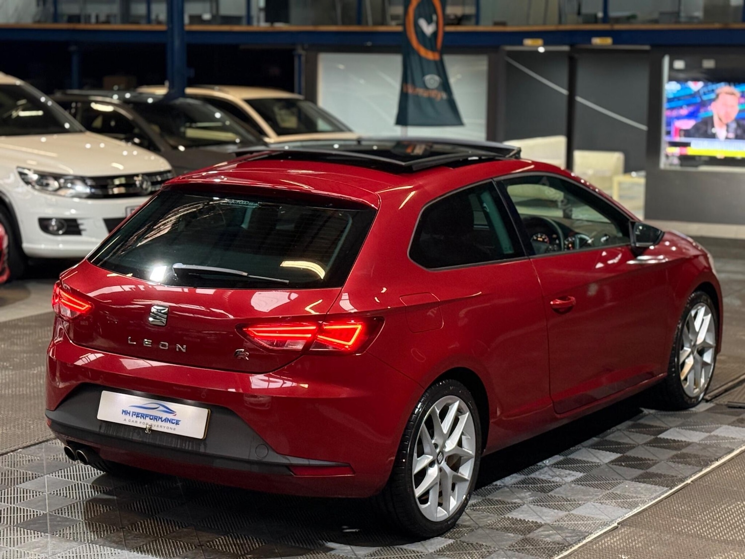 Used SEAT Leon 2015 for sale - 76850049: Photo 17