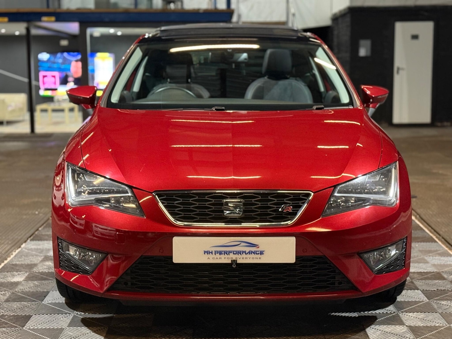 Used SEAT Leon 2015 for sale - 76850049: Photo 2