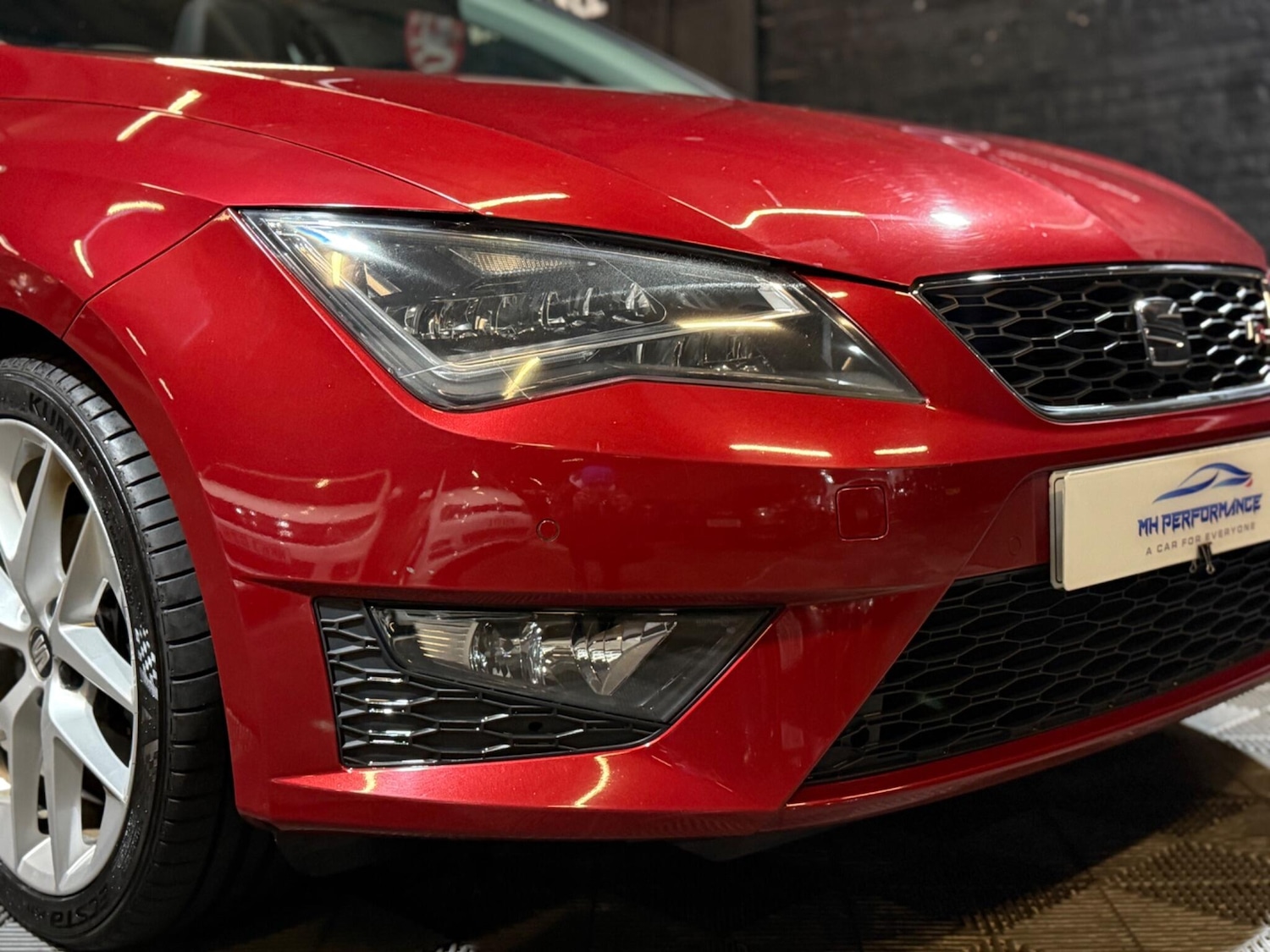 Used SEAT Leon 2015 for sale - 76850049: Photo 21