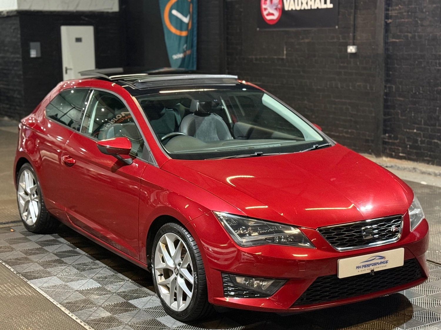 Used SEAT Leon 2015 for sale - 76850049: Photo 25