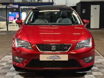 Used SEAT Leon 2015 for sale - 76850049: Photo