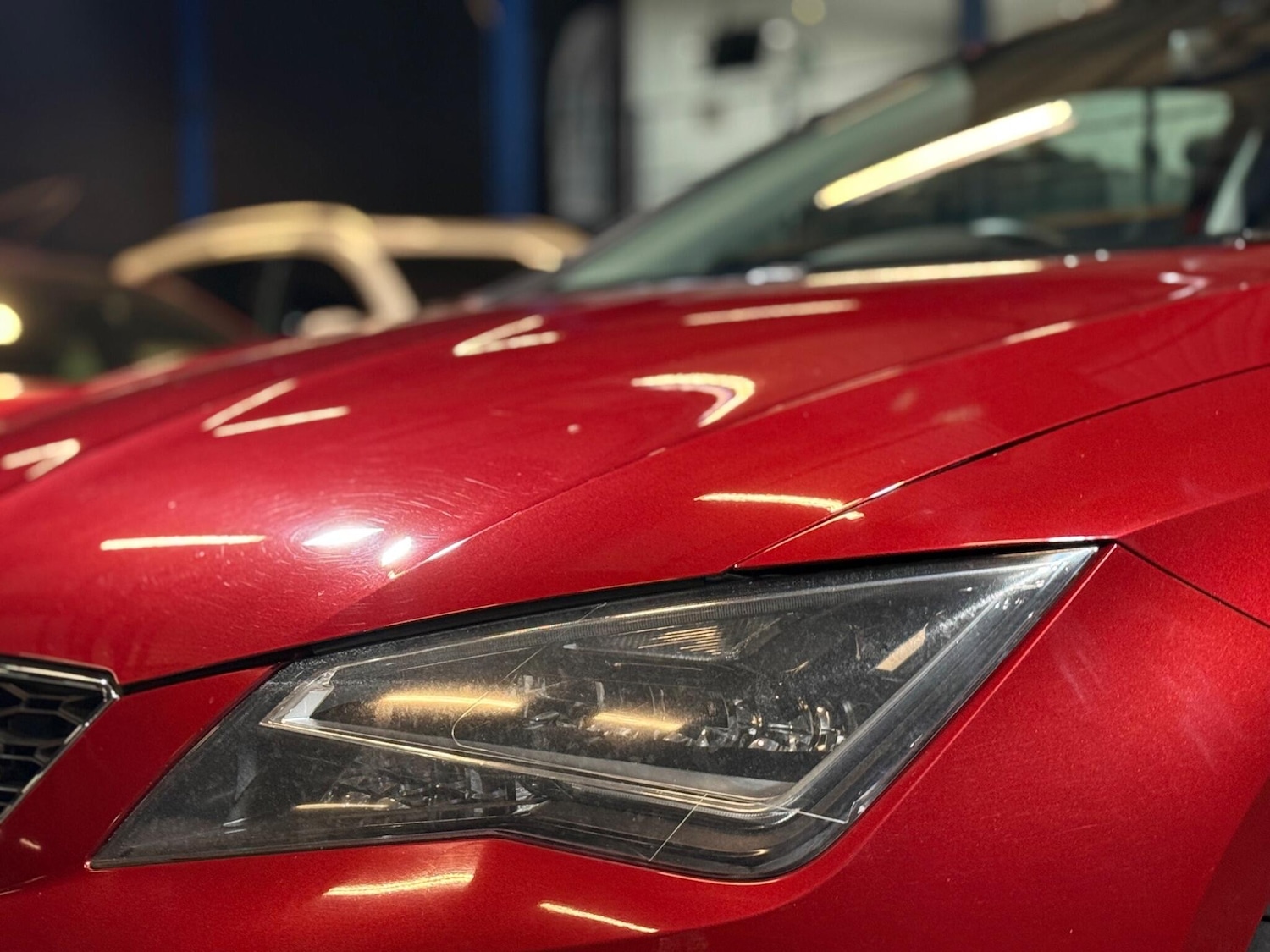 Used SEAT Leon 2015 for sale - 76850049: Photo 33