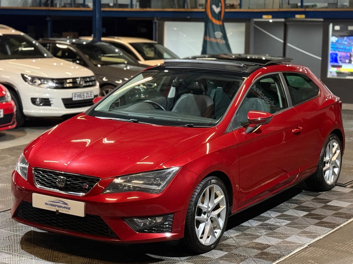 Used SEAT Leon 2015 for sale - 76850049: Photo 35