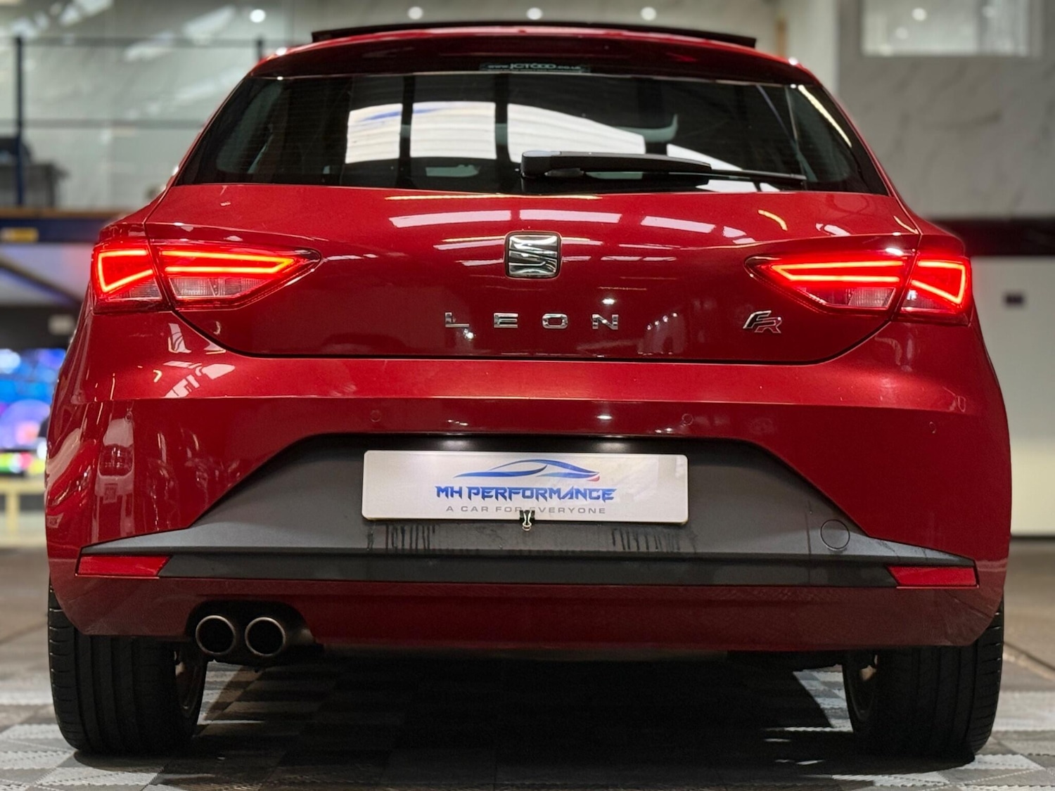 Used SEAT Leon 2015 for sale - 76850049: Photo 37