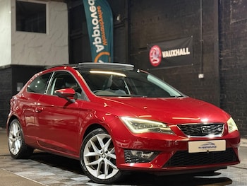 Used SEAT Leon 2015 for sale - 76850049: Photo