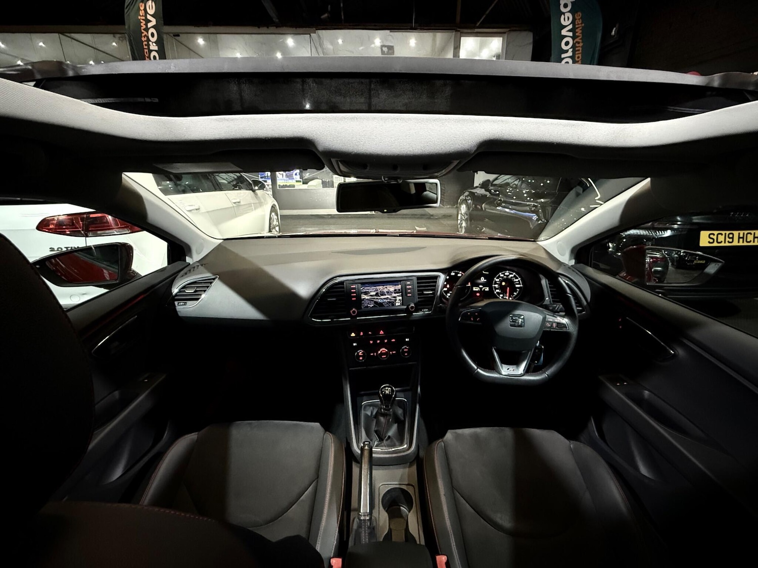 Used SEAT Leon 2015 for sale - 76850049: Photo 4