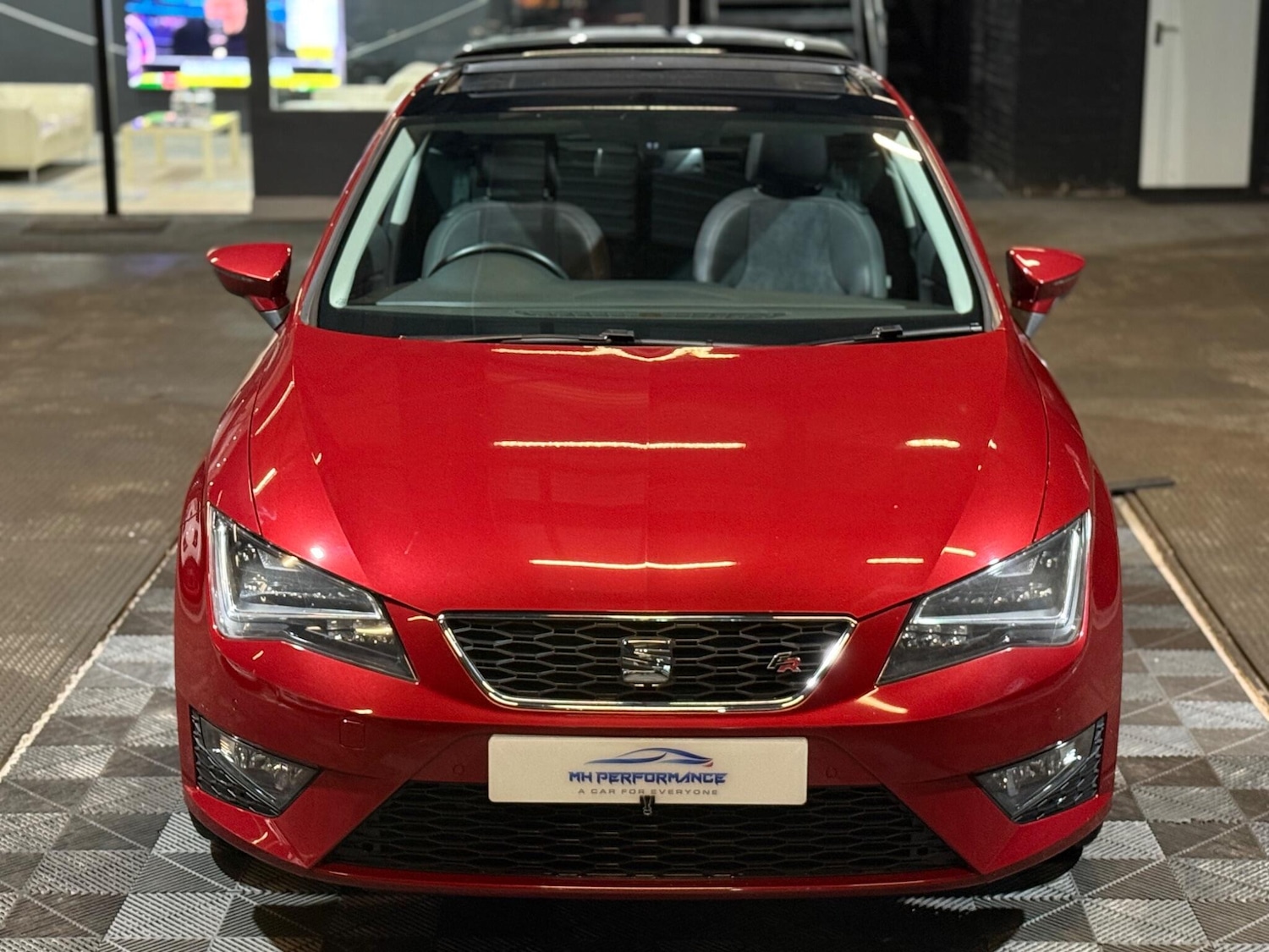 Used SEAT Leon 2015 for sale - 76850049: Photo 42