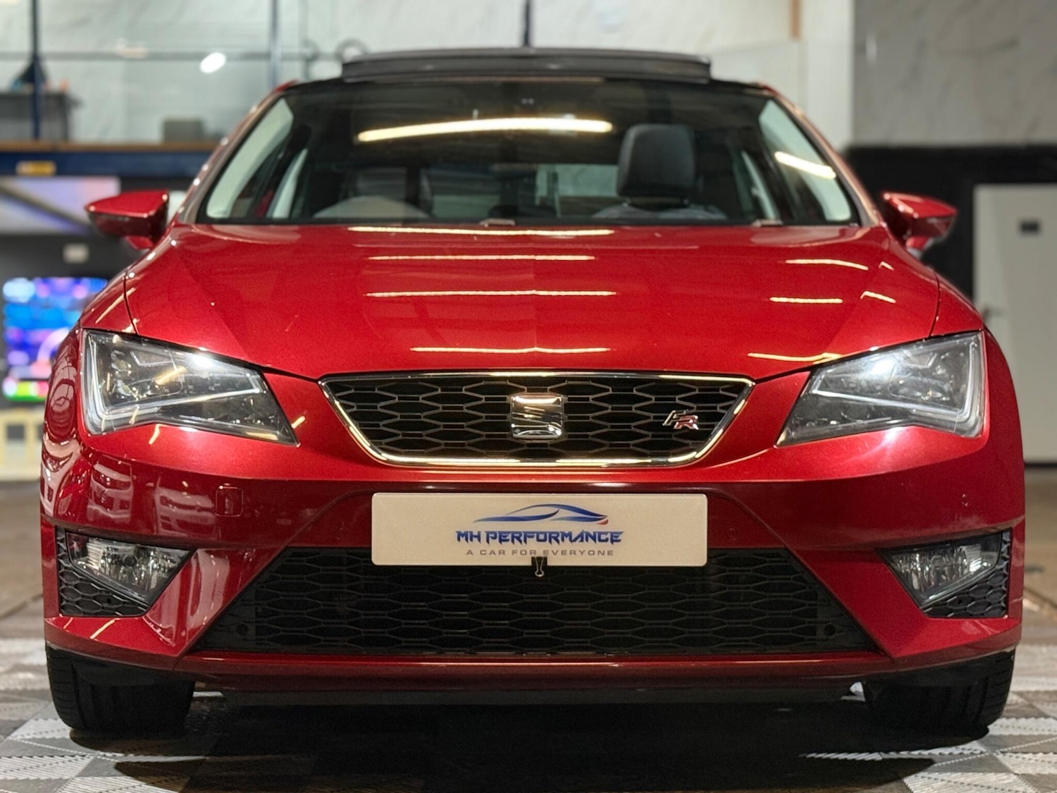 Used SEAT Leon 2015 for sale - 76850049: Photo 44