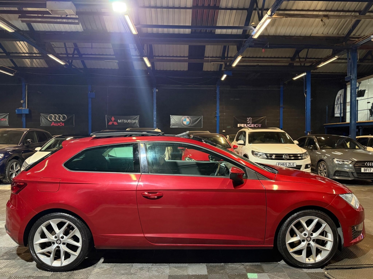 Used SEAT Leon 2015 for sale - 76850049: Photo 46