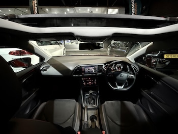 Used SEAT Leon 2015 for sale - 76850049: Photo