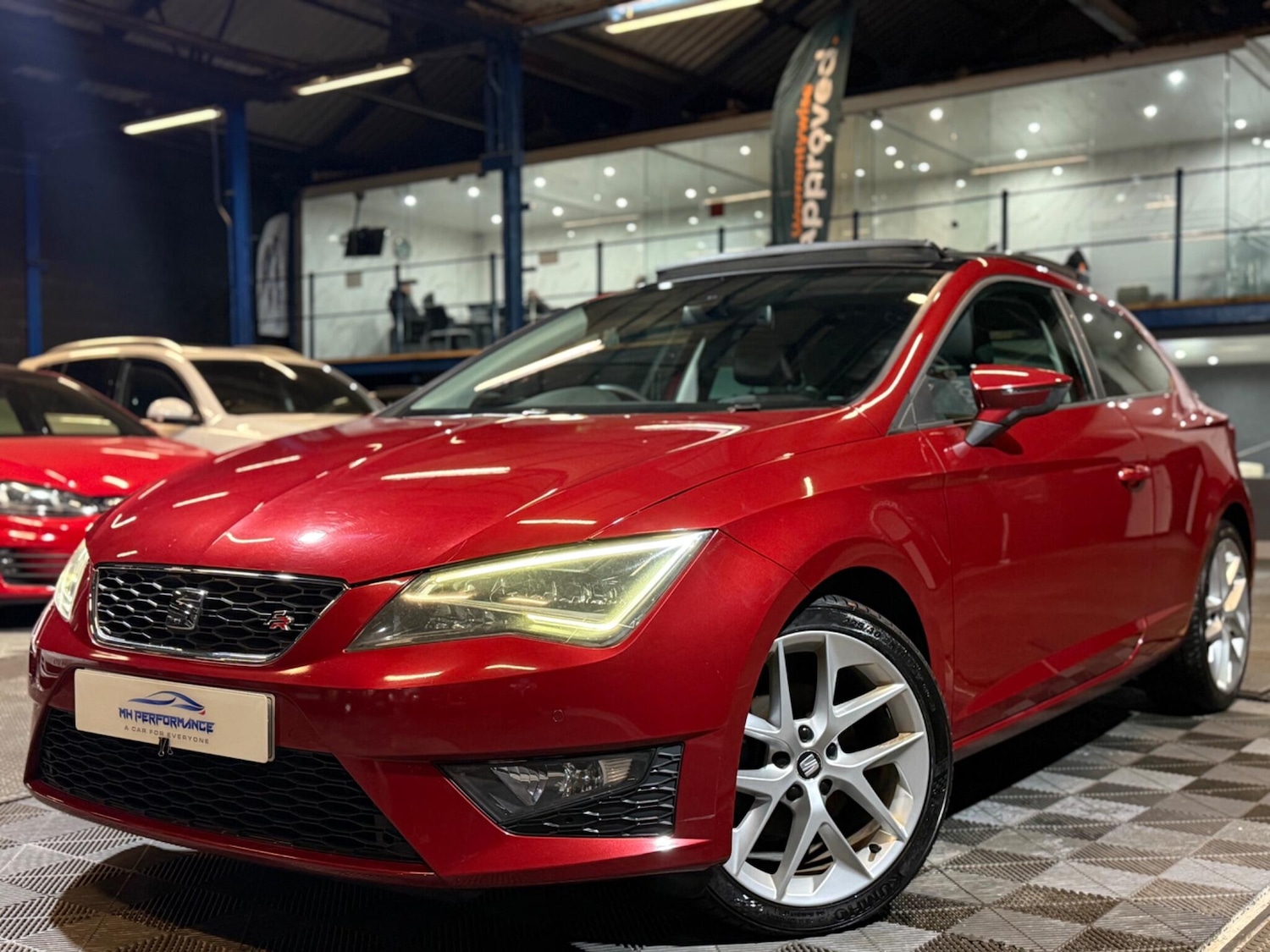 Used SEAT Leon 2015 for sale - 76850049: Photo 5
