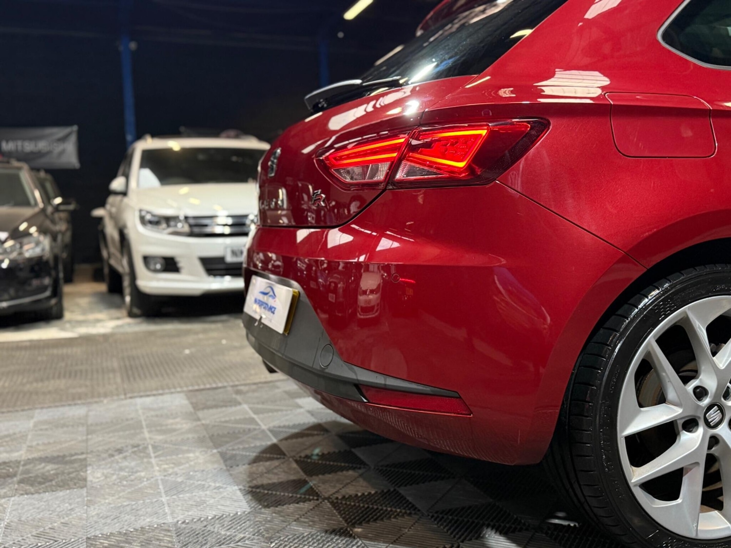 Used SEAT Leon 2015 for sale - 76850049: Photo 64