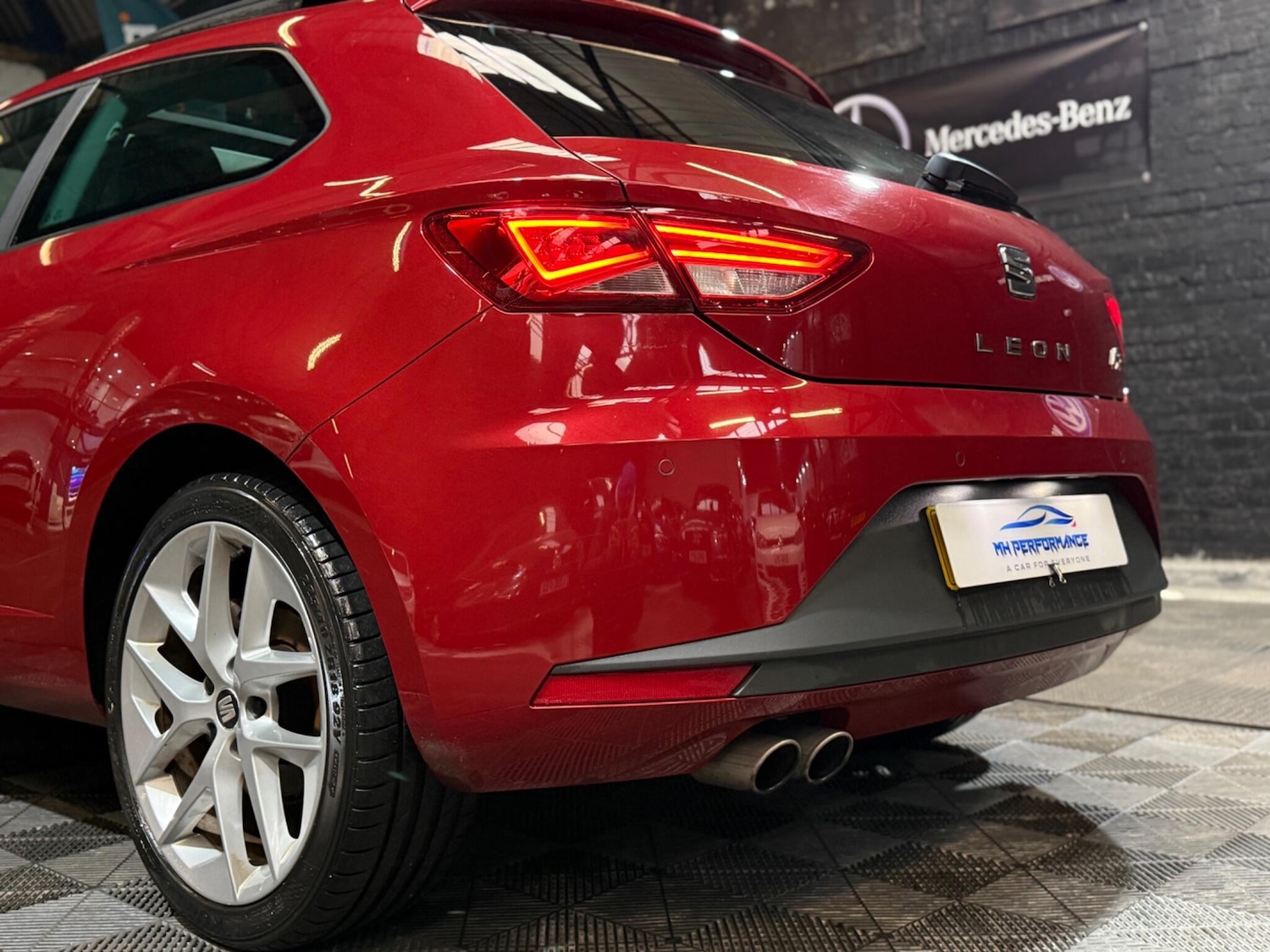 Used SEAT Leon 2015 for sale - 76850049: Photo 66