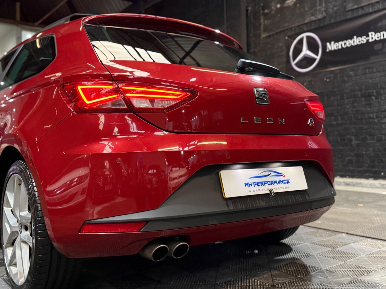 Used SEAT Leon 2015 for sale - 76850049: Photo 71