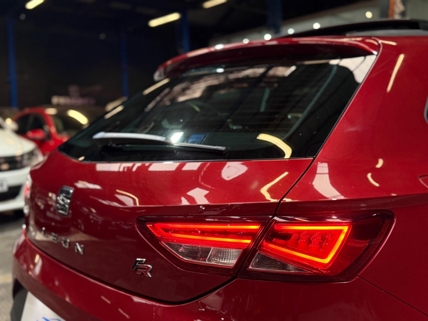 Used SEAT Leon 2015 for sale - 76850049: Photo 72