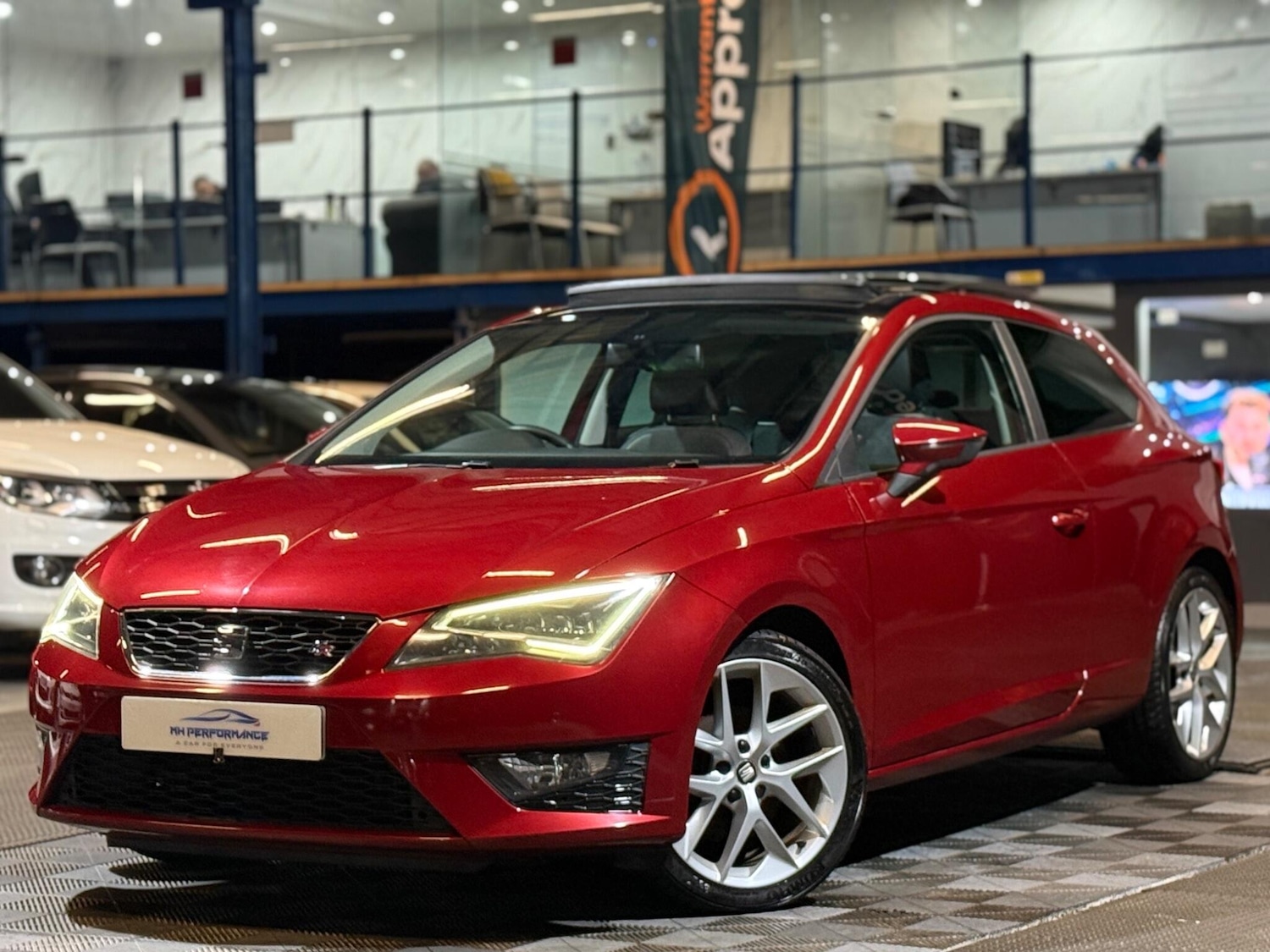 Used SEAT Leon 2015 for sale - 76850049: Photo 8