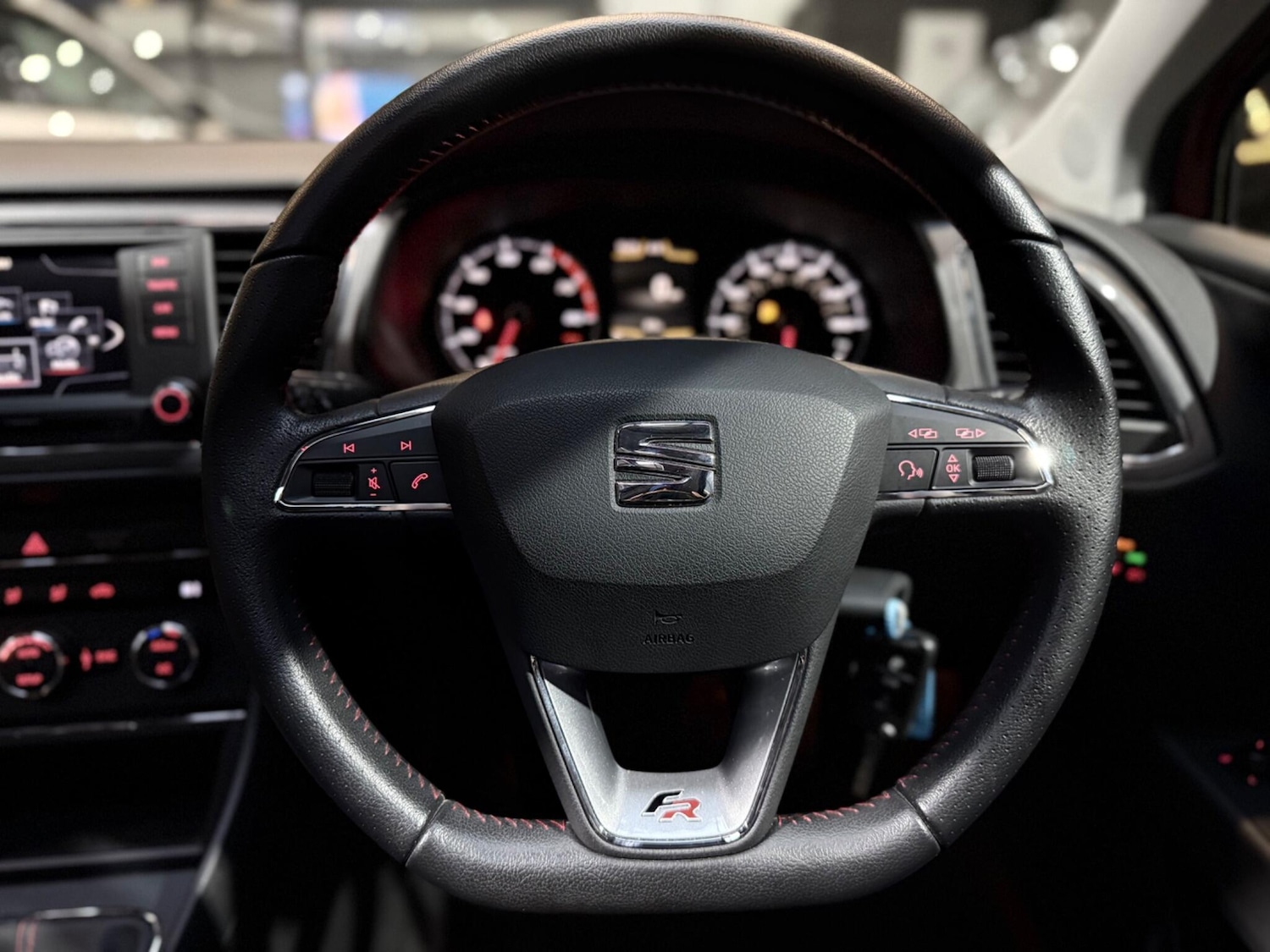 Used SEAT Leon 2015 for sale - 76850049: Photo 9