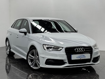 Used Audi A3 2016 for sale - 78796232: Photo